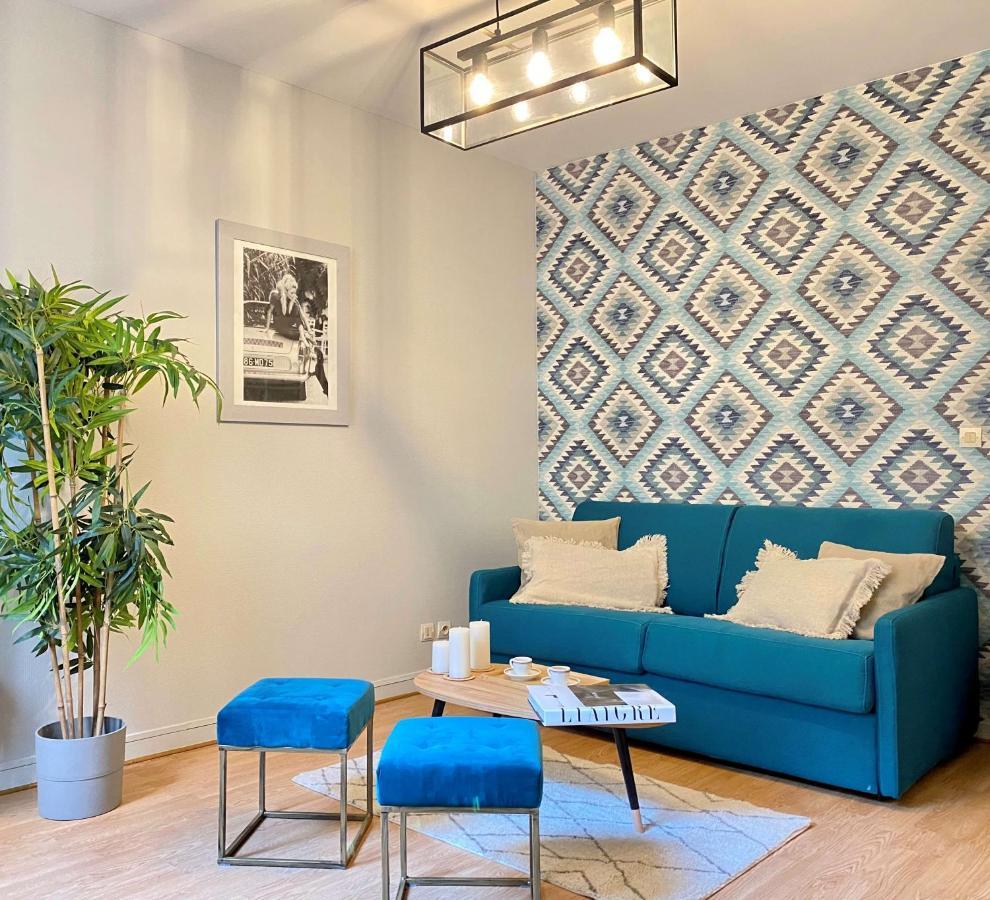 1608B Lovely Apartment In Le Marais - Musee Du Louvre Παρίσι Εξωτερικό φωτογραφία