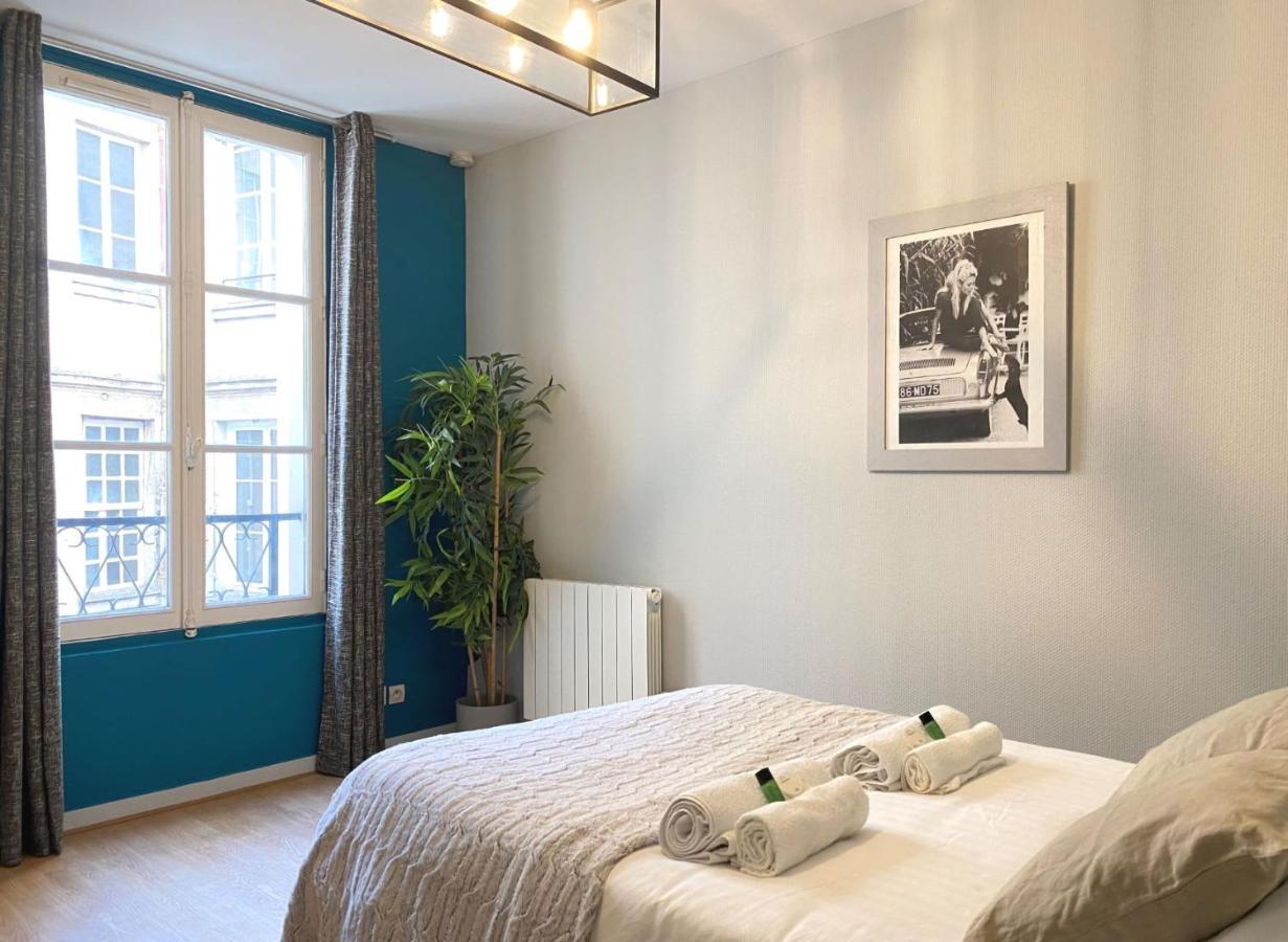 1608B Lovely Apartment In Le Marais - Musee Du Louvre Παρίσι Εξωτερικό φωτογραφία